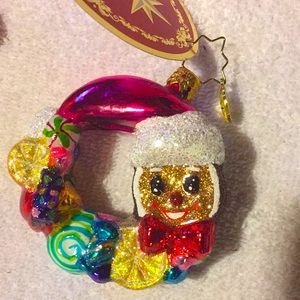 Christopher Radko ornament